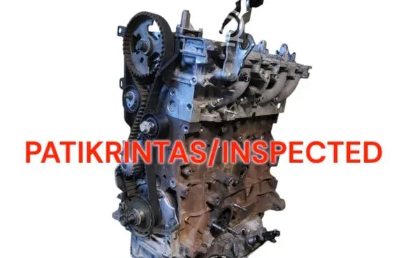 Citroen C5 Engine RH02 124NR