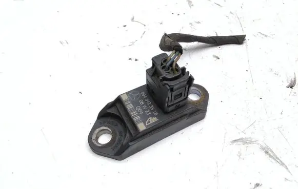 Mercedes-Benz S W221 Acceleration sensor 0045423518