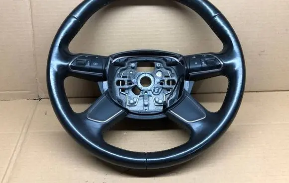Audi A6 S6 C7 4G Steering wheel 4G0419091M 616679000 272759283