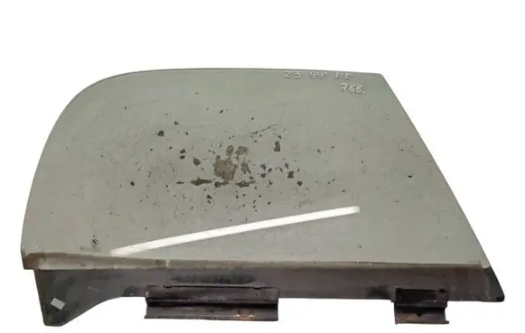 BMW Z3 E36 Front door window/glass (coupe) 43R000711 DOT18AS2M504