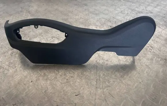 Seat trim