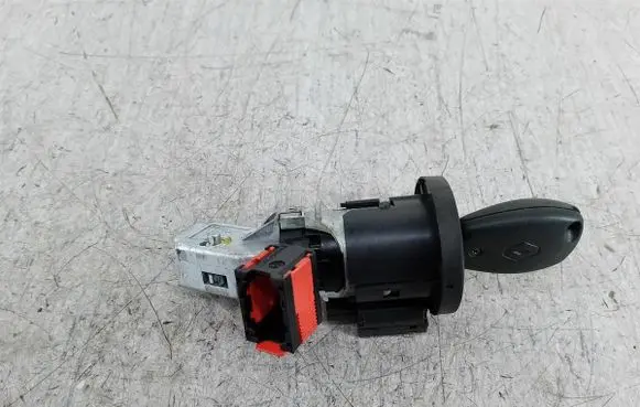 Renault Modus Ignition lock