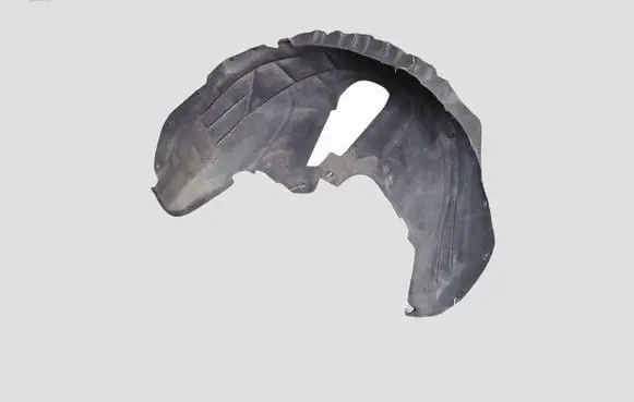 Volvo V40 Rear arch fender liner splash guards