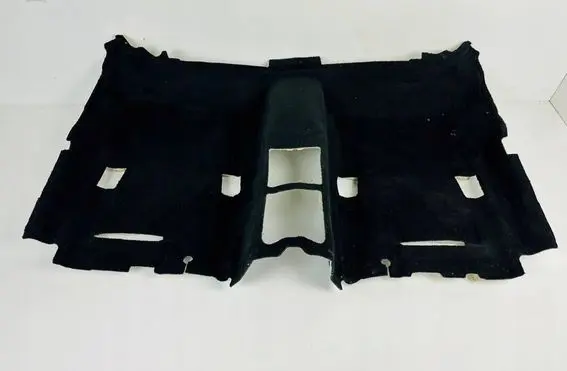 Mercedes-Benz E AMG W213 Rear floor carpet liner 