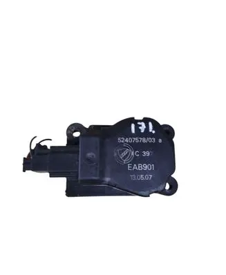 Alfa Romeo 159 Air flap motor/actuator 5240757803