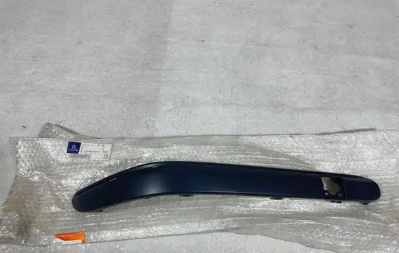 Mercedes-Benz C W203 Front bumper splitter molding A2038856221 A20388562219999