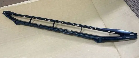 Audi A4 S4 B8 8K Front bumper lower grill AD13D12 8K0807647A