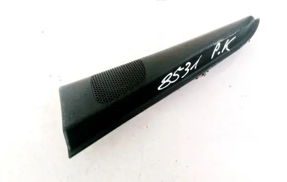 Side speaker trim/cover