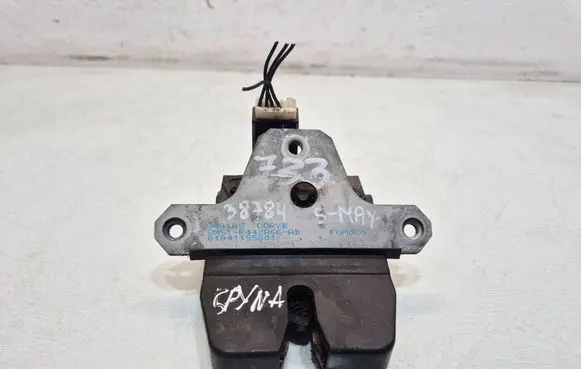 Ford S-MAX Tailgate/trunk/boot lock/catch/latch 01041155001