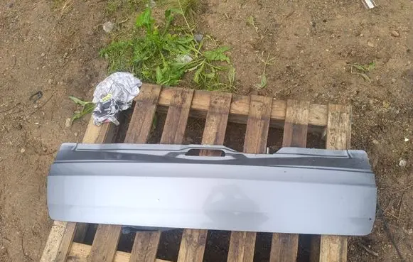 BMW X5 E70 Pickup box rear panel tailgate 