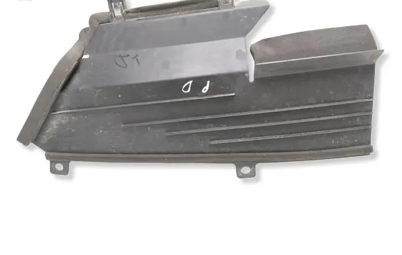 Nissan Leaf II (ZE1) Intercooler air guide/duct channel 921825SH0A