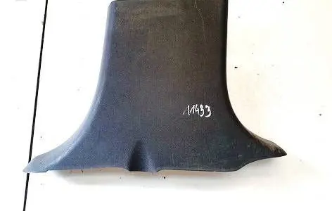 Citroen C4 I Picasso (B) pillar trim (top) 9654126277