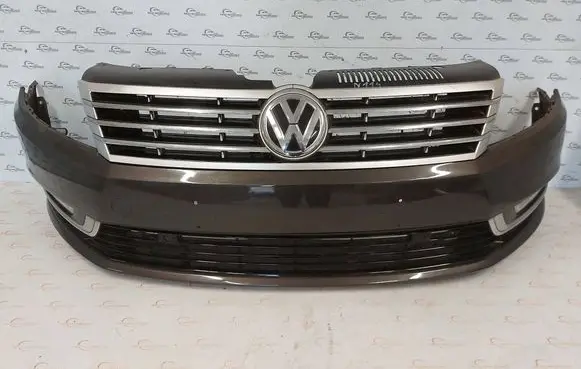 Volkswagen PASSAT CC Front bumper 3C8807221F