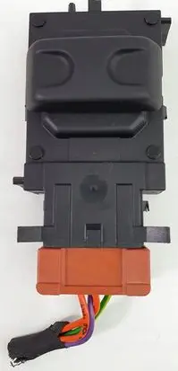 Citroen C5 Seat control switch 96602209XT