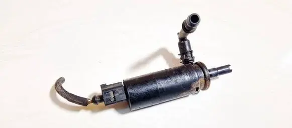 Volkswagen Golf Plus Headlight washer pump 3b7955681