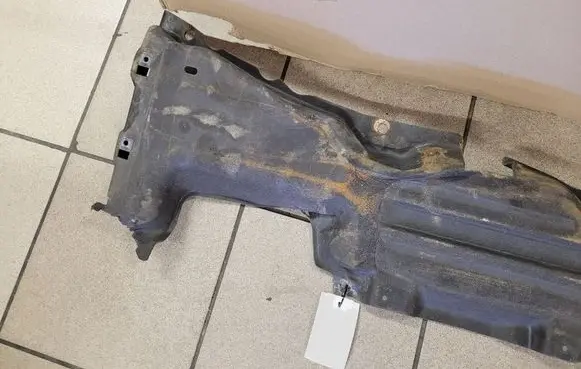 Land Rover Range Rover Sport L494 Side bottom protection HPLA104C20AD