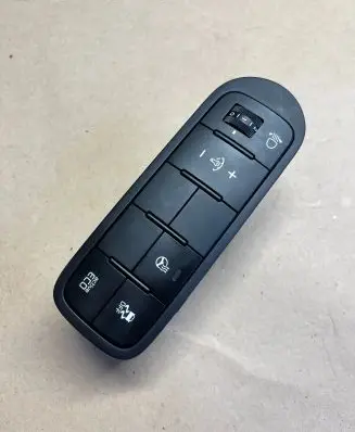 KIA Carens III Multifunctional control switch/knob 299176110 299176092