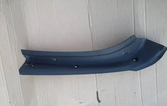 Mercedes-Benz GLE (W166 - C292) Other sill/pillar trim element A1666930300 12345689