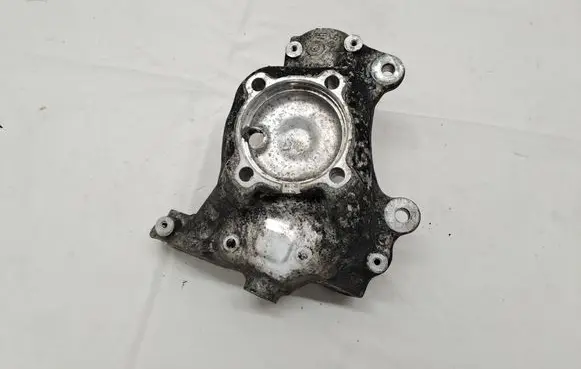 BMW 7 E65 E66 Front wheel hub 6753461