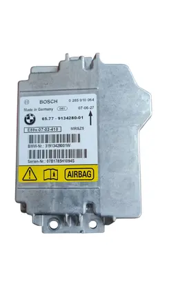Airbag control unit/module