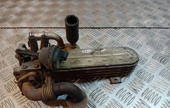 Seat Altea EGR valve cooler 03G131513J 103557