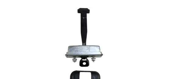 Lincoln Aviator II Rear door check strap stopper 006A0A 271A