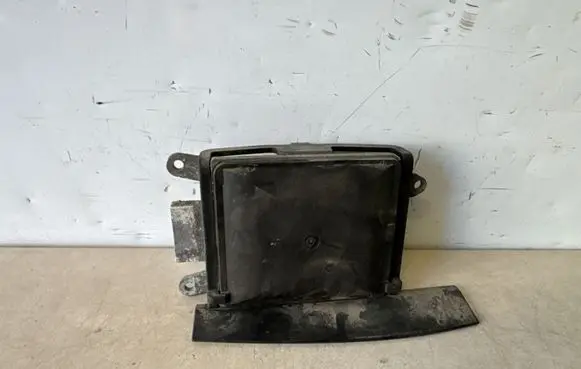 BMW 5 F10 F11 Blind spot module 6873340