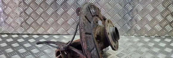 Volkswagen Caddy Front wheel hub spindle knuckle