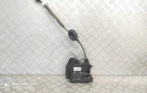 Renault Scenic IV - Grand scenic IV Front door lock 805025440R 16943003B