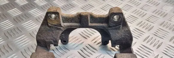Opel Zafira B Front Brake Caliper Pad/Carrier 