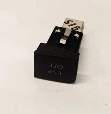 Volkswagen PASSAT B6 ESP (stability program) switch 3C0927117C