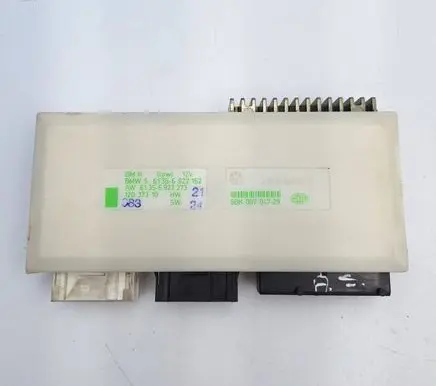 BMW 5 E39 Comfort/convenience module 6922152 6922273 12037310