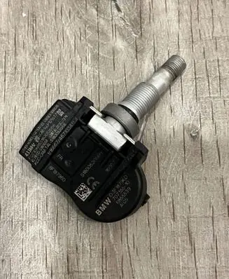 BMW 3 F30 F35 F31 Tire pressure sensor 6855539