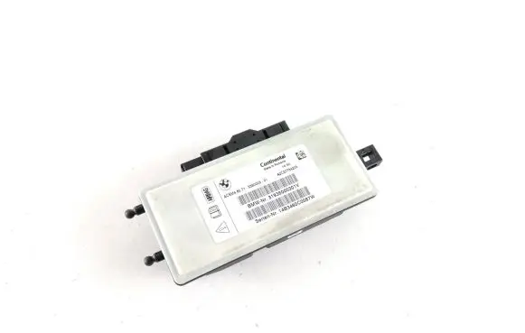 BMW 5 F10 F11 Airbag control unit/module 9350003 14B3460C0087W 31935000301V