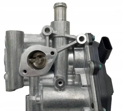 Mercedes-Benz C W203 EGR valve HAM6541408305