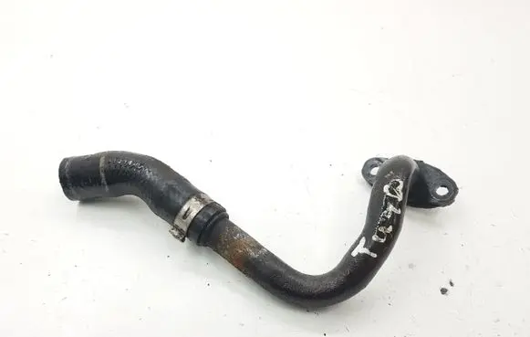 Peugeot 807 Turbo turbocharger oiling pipe/hose