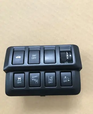 Subaru Legacy Other switches/knobs/shifts 83472AL04AVH