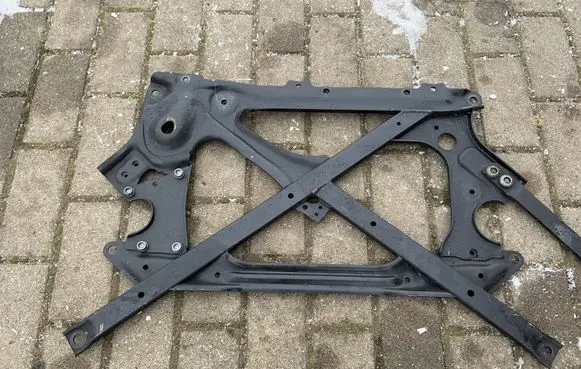 Audi A5 8T 8F Front subframe 8F0399345G