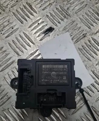 Ford Mondeo MK IV Door control unit/module 9G9T14B533AC