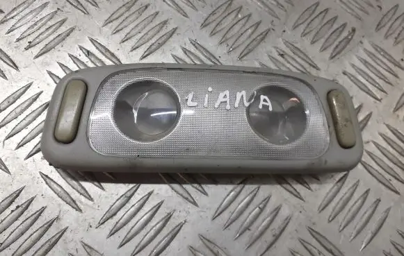 Suzuki Liana Headlining lighting console trim BRAK