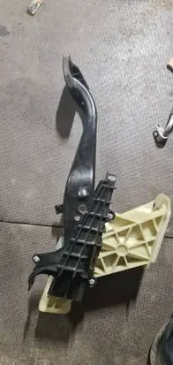 BMW 5 F10 F11 Brake pedal 6782665