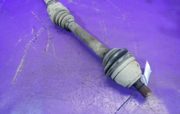 Ford C-MAX I Front driveshaft