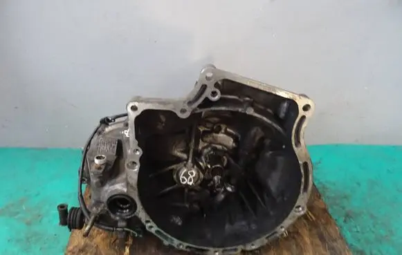 Mazda Demio Manual 5 speed gearbox