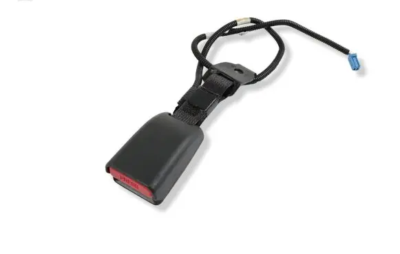 Honda Civic X Rear seatbelt buckle