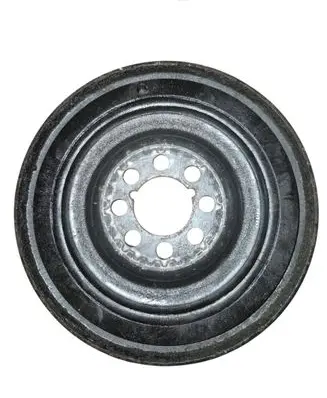 Audi A6 S6 C5 4B Power steering pump pulley 078145255