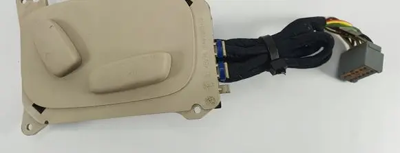 Jaguar S-Type Seat control switch 2R8314A700BA