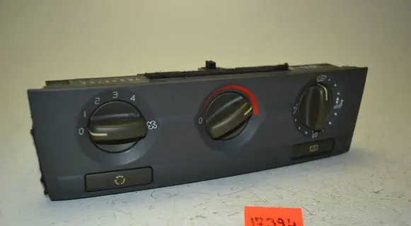 Volvo S40, V40 Climate control unit 804629 9041704807