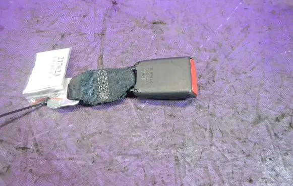 Citroen C1 Front seatbelt buckle