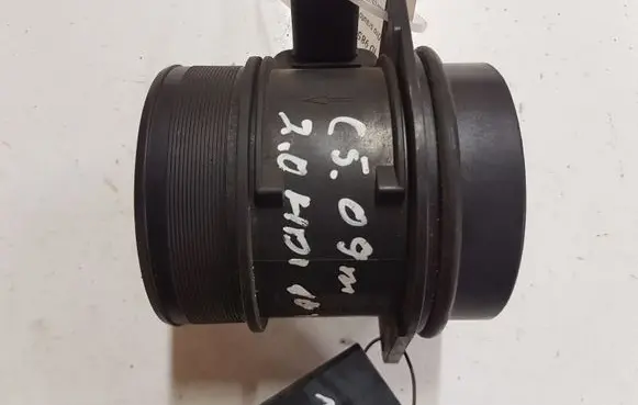 Citroen C5 Mass air flow meter 5WK97002 9645948980 002068153