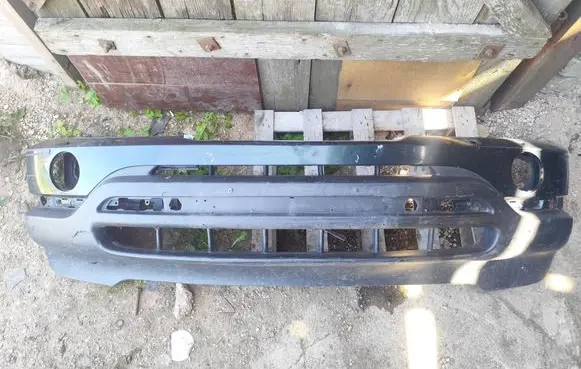 BMW X5 E53 Front bumper